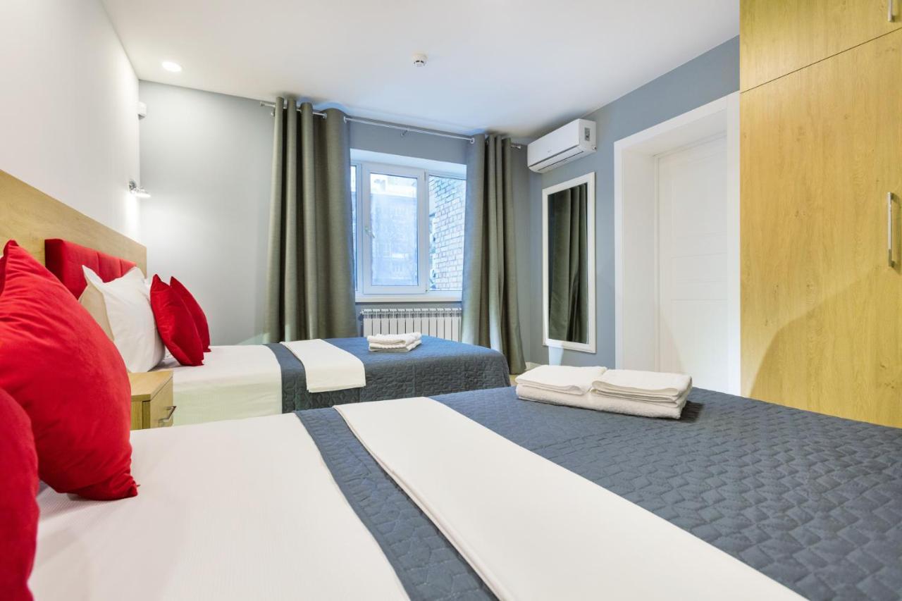 Partner Guest House Kiev Ngoại thất bức ảnh