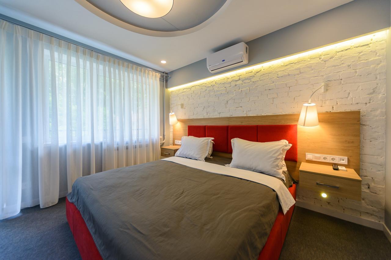 Partner Guest House Kiev Ngoại thất bức ảnh